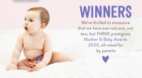 BAMBINO MIO Plenky vícevrstvé 16+ (4ks)
