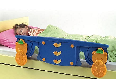 Zábrana na postel Sleep Safe