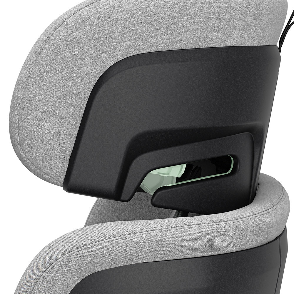 THULE Autosedačka i-Size s vysokým opěradlem Palm (100-150 cm)