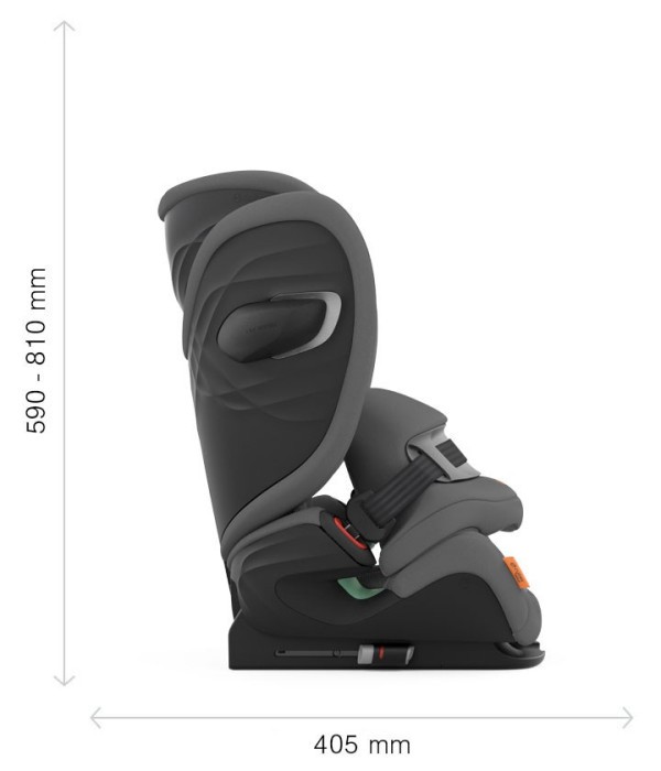 CYBEX PALLAS G I-SIZE Autosedačka 76-150 cm