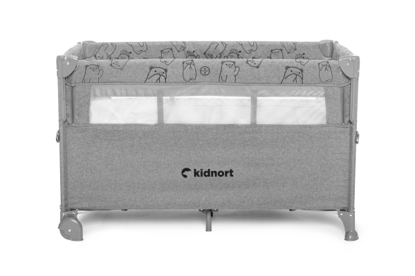 KIDNORT Cestovní postýlka Stugan