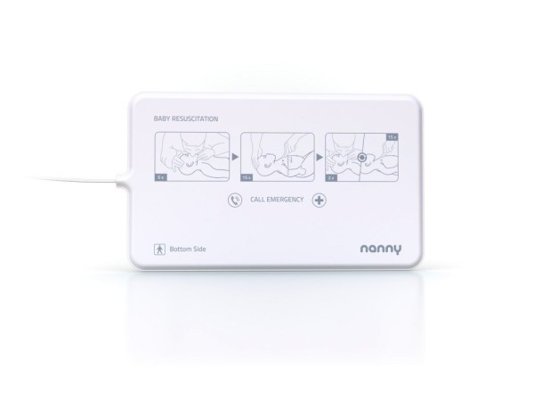 NANNY Monitor dechu miminka BM-03 CS