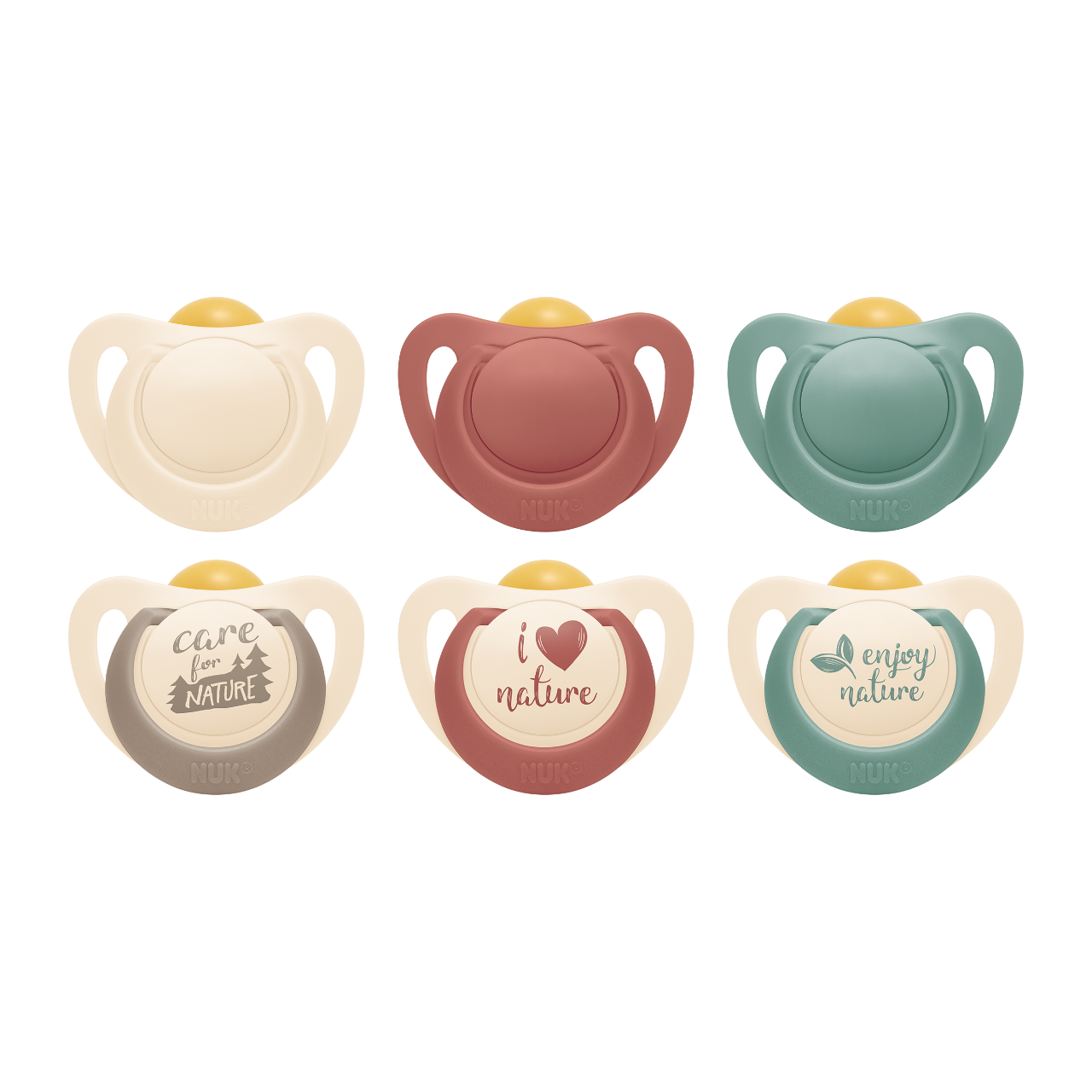 For Nature 6-18m, 2 ks