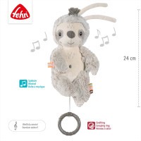 BABY FEHN Mini hrací hračka z kolekce Lazy, Crazy & Pink