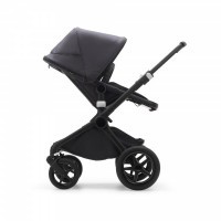 Bugaboo Fox3 Mineral complete Black/Washed Black