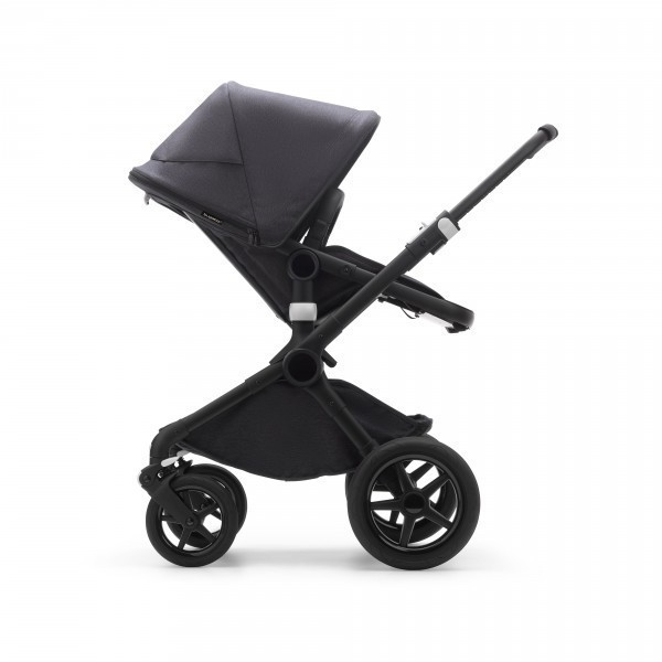 Bugaboo Fox3 Mineral complete Black/Washed Black