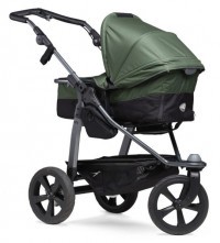 Kočárek TFK Mono combi pushchair - air chamber wheel