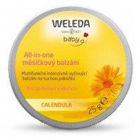 WELEDA All-in-one měsíčkový balzám 25g