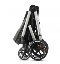 Cybex Balios S Lux Soho Grey Silver 2022