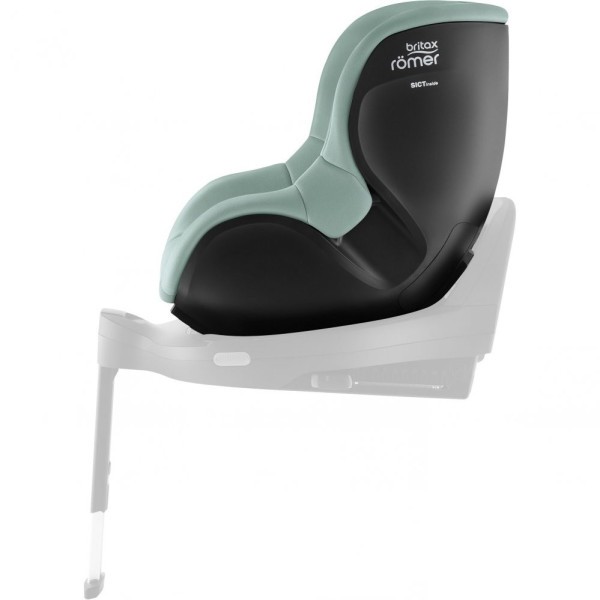 BRITAX RÖMER Dualfix 5Z Autosedačka 61-105 cm