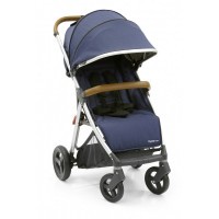 BabyStyle Oyster Zero kočárek Oxford Blue 2019