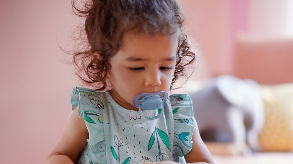 Philips AVENT Šidítko Ultra air 6-18m, 2ks