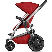 Quinny Buzz Xtra 3 sportovní kočárek - Red Rumour