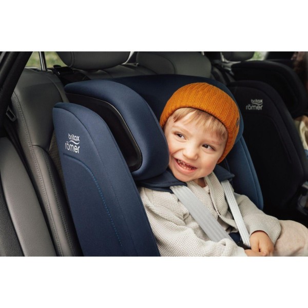 BRITAX RÖMER Evolvafix Autosedačka 76-150cm