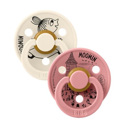 Little My Ivory / Dusty Pink