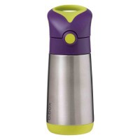 B.BOX Termoska na pití s brčkem 350 ml
