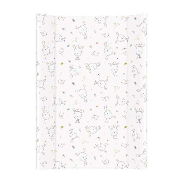 CEBA Podložka přebalovací 2-hranná s pevnou deskou (50x70) Comfort