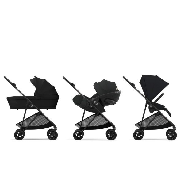 CYBEX Gold Melio CARBON Sportovní kočárek + DÁREK kód na slevu GOLD10