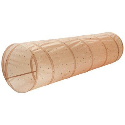 3 SPROUTS Dětský Tunel Recycled - Terrazzo Clay