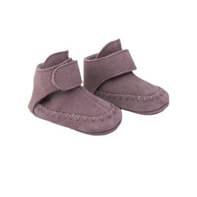 LODGER Walker Mocassin Mauve