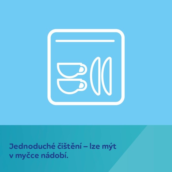 CANPOL BABIES Silikonový bryndák s kapsou