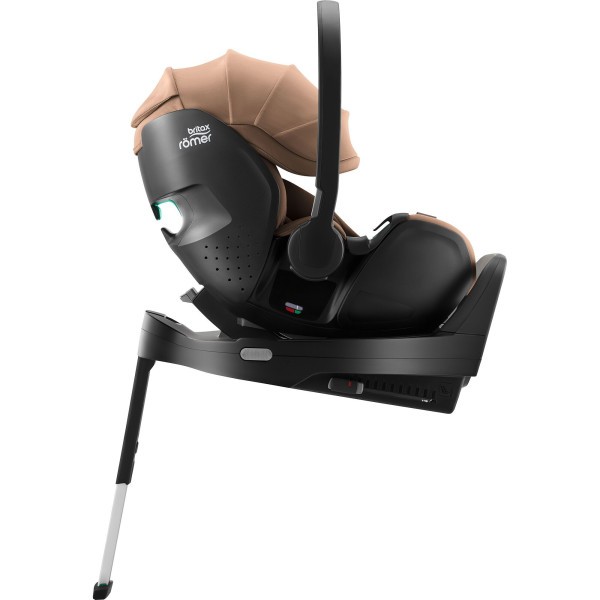 BRITAX  Set Autosedačka Baby-Safe Pro  40-85 cm + Vario Base 5Z Bundle