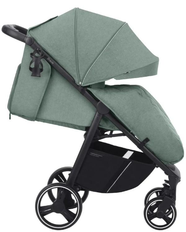 CARRELLO Bravo Sportovní kočárek CRL-8512 + Dárek zdarma Pláštěnka (1406)