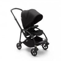 BUGABOO Kočárek Bee6 Alu/Grey Grey Melange 2020