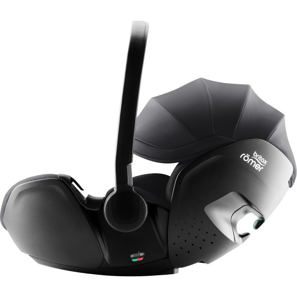 BRITAX Set kočárek Smile 5Z + hluboká korba + autosedačka Baby-Safe PRO