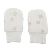 LODGER Mittens Print Rib