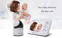 Babysense Video Baby Monitor V65