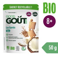 GOOD GOUT BIO KOKOSOVÉ POLŠTÁŘKY 50 G GOOD GOUT BIO KOKOSOVÉ POLŠTÁŘKY 50 G