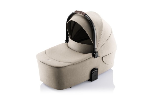 Britax Römer Set kočárek Rio + hluboká korba + autosedačka Baby-Safe PRO