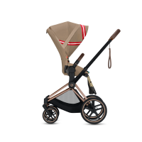 Kočárek CYBEX by Karolina Kurkova Priam Lux Seat 2021 včetně korby