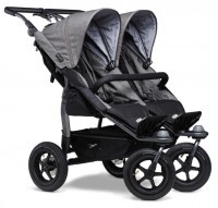 TFK stroller seats Duo