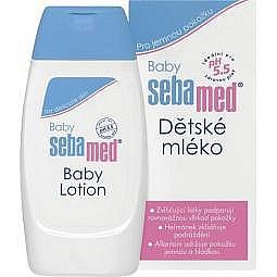 Dětské tělové mléko, 200 ml