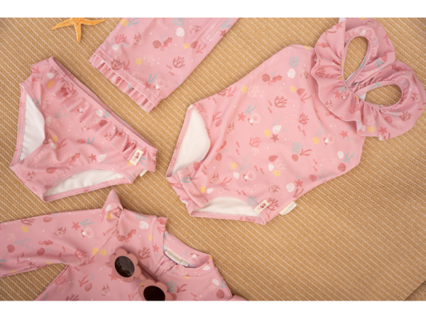 LITTLE DUTCH Bikini spodní díl UPF 50+