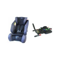 Autosedačka Klippan Triofix Maxi se základnou Autosedačka Klippan Triofix Maxi se základnou