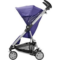 Quinny Zapp Xtra kočárek Purple Pace