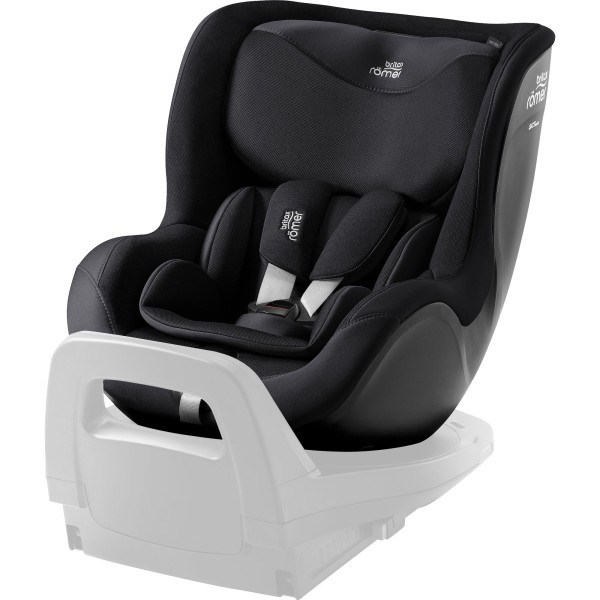 BRITAX RÖMER Autosedačka Dualfix 5Z  61-105cm
