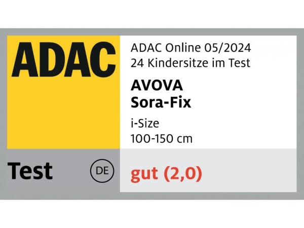 AVOVA Sora-Fix 2025 100-150 cm