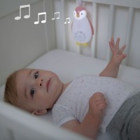 Zazu Tučňák ZOE - musicbox s bezdrátovým reproduktorem