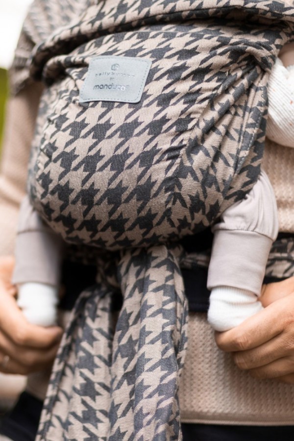 MANDUCA Ergonomické nosítko Twist
