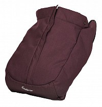 Nánožník Emmaljunga Apron NXT FLAT