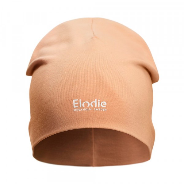 ELODIE DETAILS Bavlněná čepice LOGO Beanies výprodej