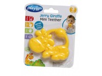 Playgro - Mini kousátko žirafka