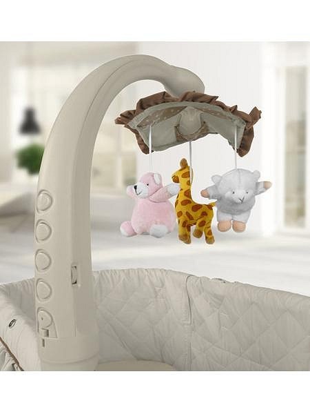 Multifunkční kolébka Milly Mally Sweet Melody