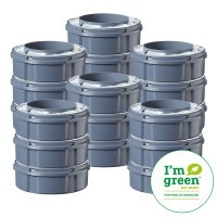 TOMMEE TIPPEE Twist & Click Advanced, náhradní kazety