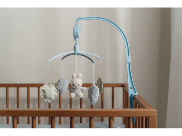 LITTLE DUTCH Hudební kolotoč králíček Miffy