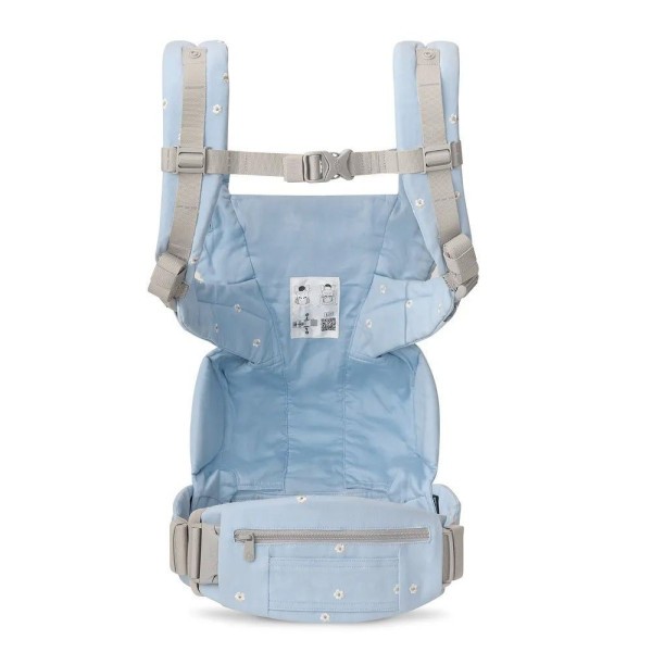 ERGOBABY OMNI DELUXE Coton Ergonomické nosítko